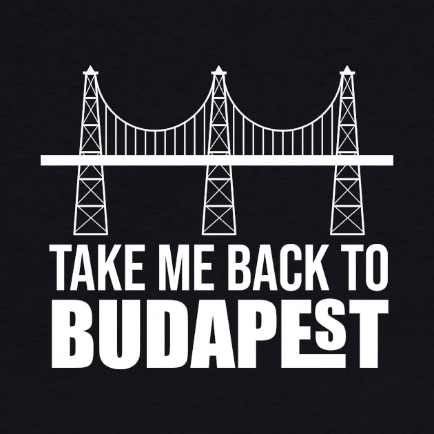 take me back to Budapest by MikeNotis